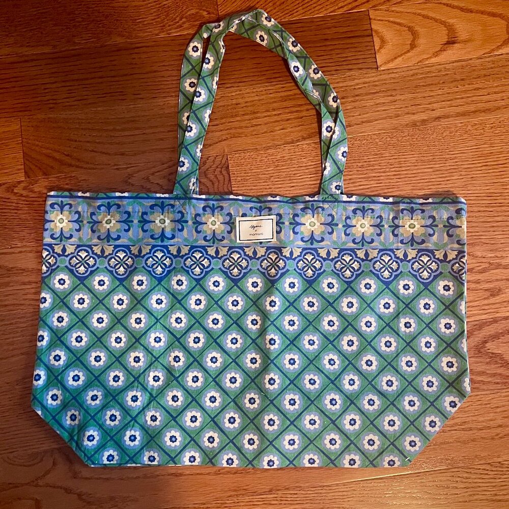 NEW Sezane X momoni tote